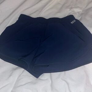 dsg girls shorts size small